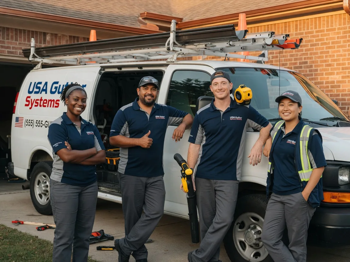 Gutter Installation company in Lehman, PA